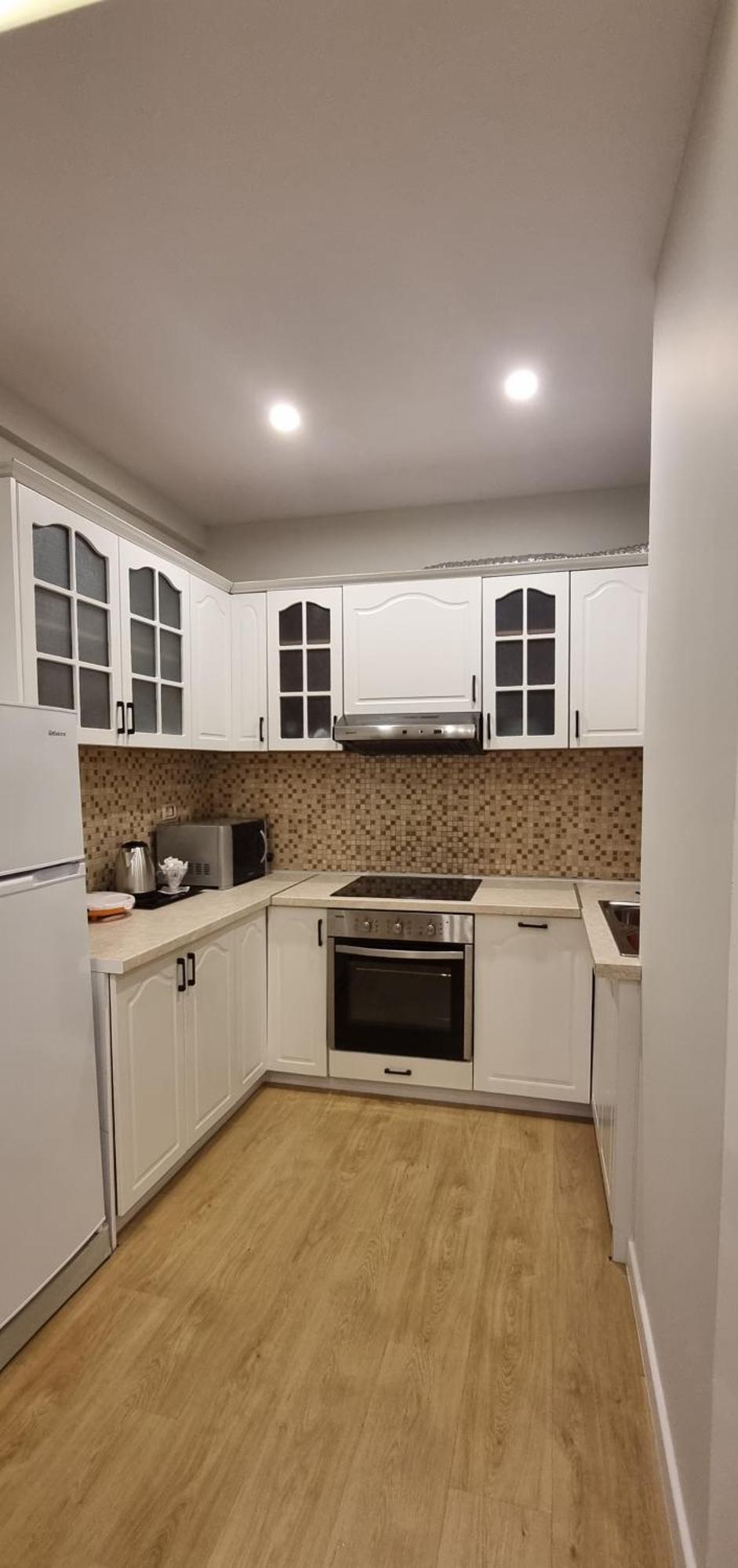 Mina Apartment Tirana Exterior photo